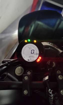 KAWASAKI ELIMINATOR 500 